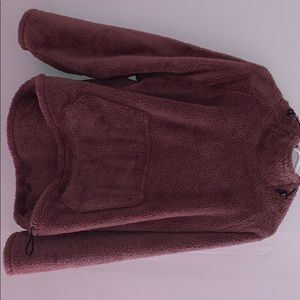 Women’s Pinn Victoria’s Secret fleece pullover